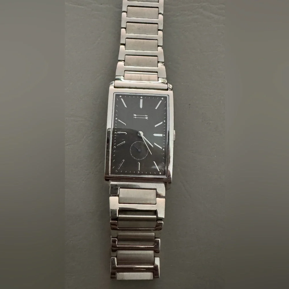New URI Minkoff men’s watch